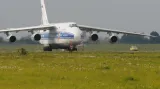 Antonov An-124-100 Ruslan v Ostravě
