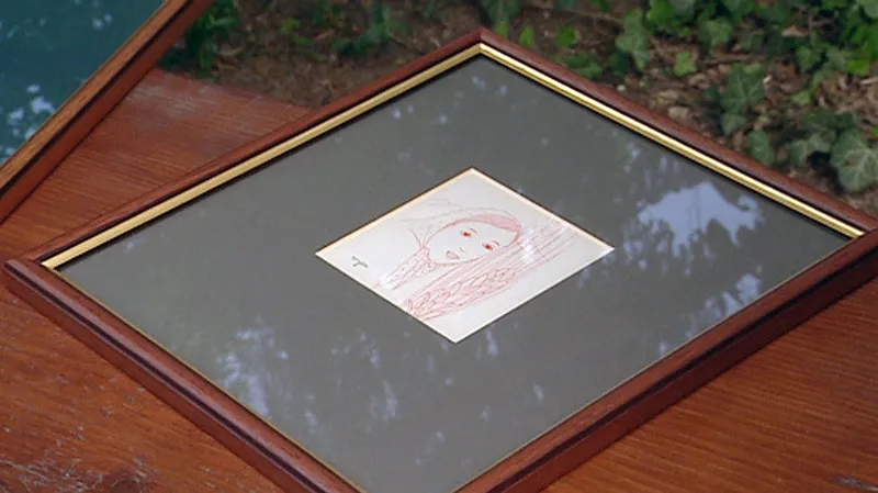 Signované dílo z Galerie U Rudolfa