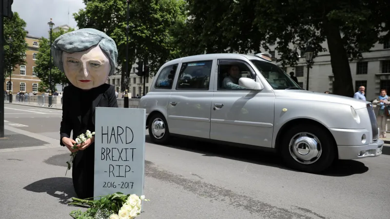 Konec tvrdého brexitu?