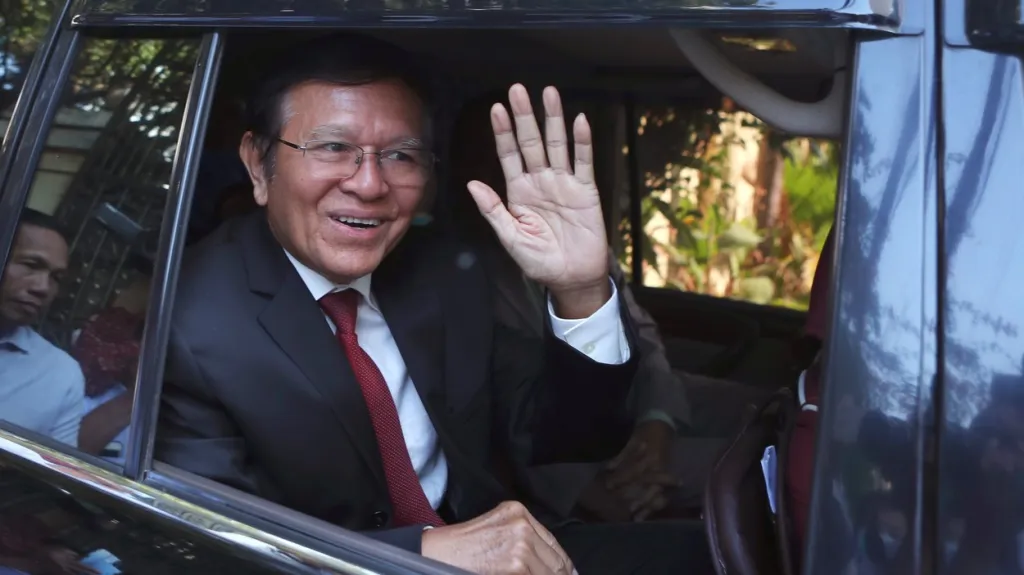 Kem Sokha