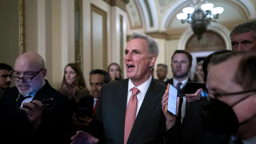 Kevin McCarthy
