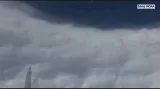 Americká agentura natočila záběry přímo uvnitř oka hurikánu Dorian