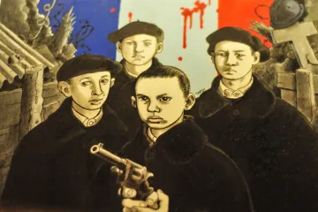 Komiks v Angoulême: Paradoxy války i první Snoopy po čtrnácti letech