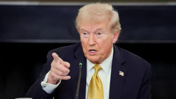 Americký prezident Donald Trump