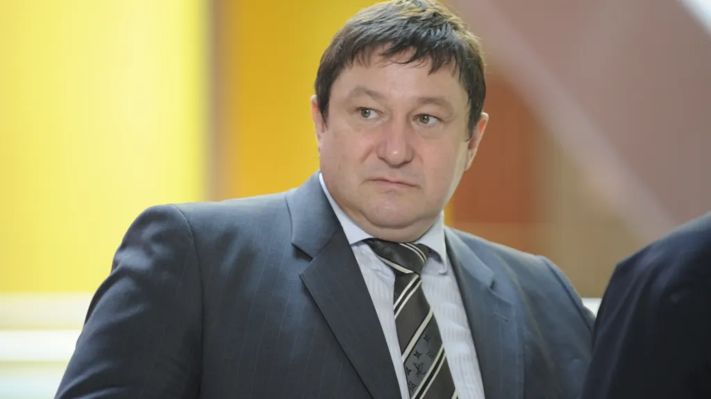 Bývalý náměstek zlínské primátorky Martin Janečka
