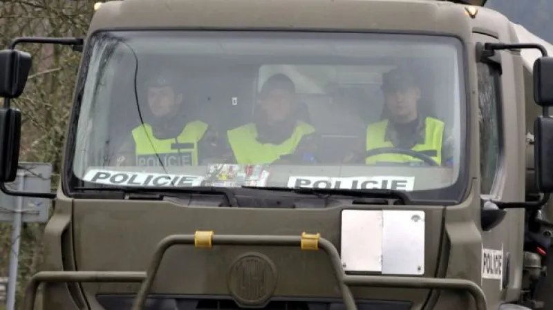 UDÁLOSTI: Pět obvinění za munici ve Vrběticích