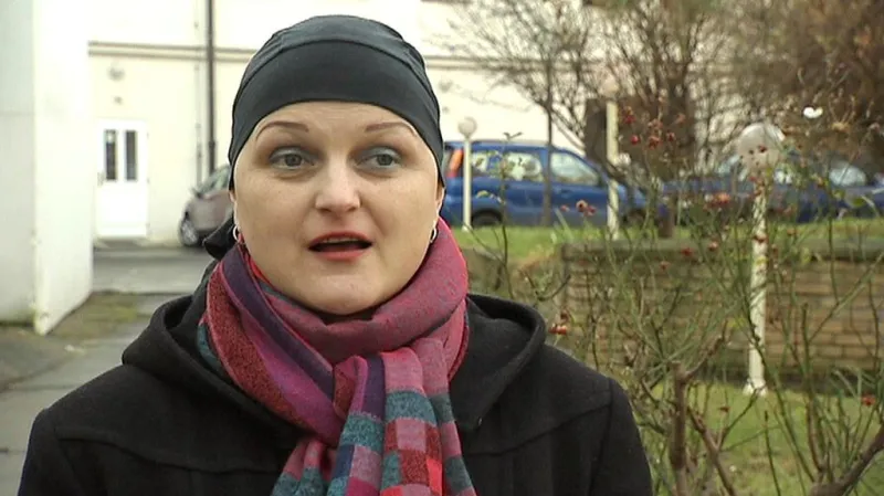 Markéta Pravdová z Ústavu pro jazyk český