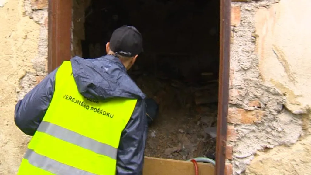 Pomocník městské policie