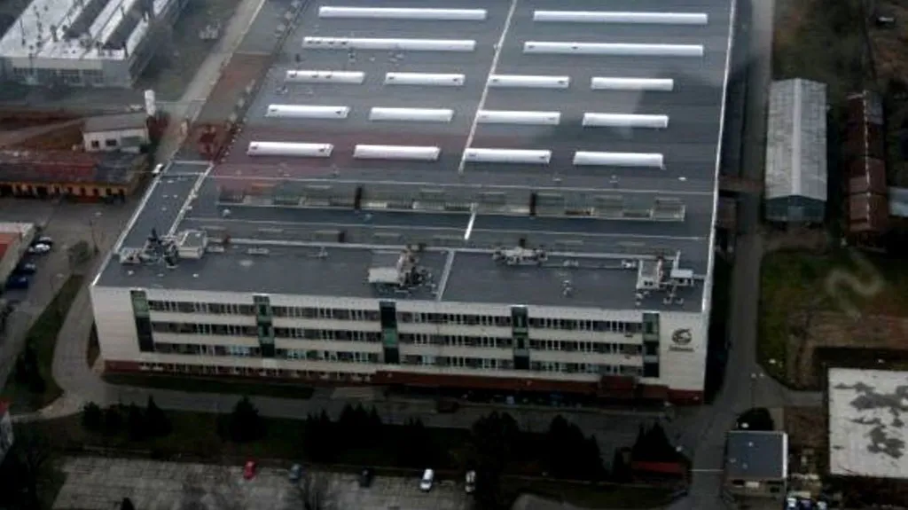 Firma JIHLAVAN, a.s.