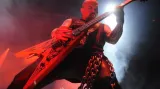 Koncert skupiny Slayer