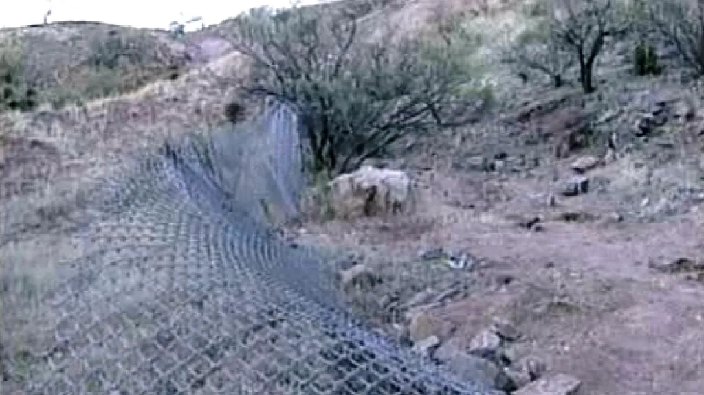 Hranice mezi USA a Mexikem