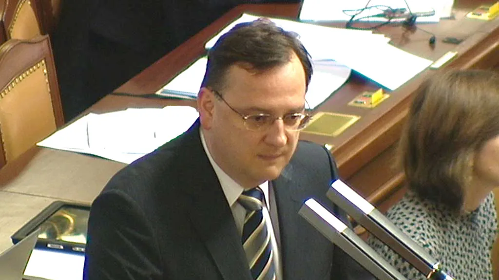 Petr Nečas