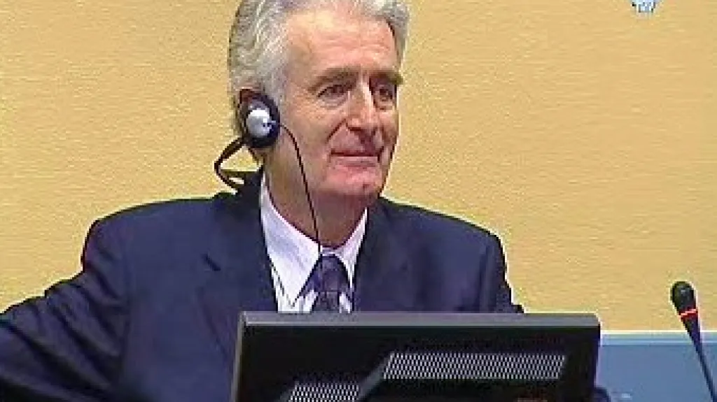Radovan Karadžić