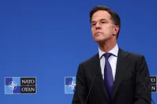 NATO Ukrajině nikdy neslíbilo členství, prohlásil Rutte