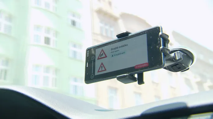 Řidiči získají v rámci projektu chytrých silnic aktuální informace o provozu
