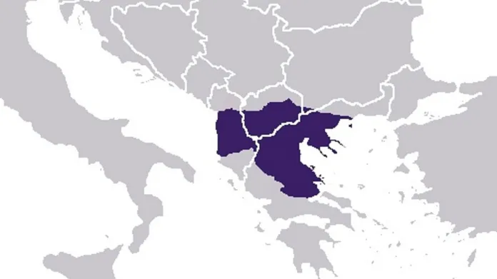 Římská provincie Makedonie