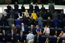 Nový europarlament poprvé zasedl, ve středu si zvolí předsedu. Velkou šanci má Ital Sassoli