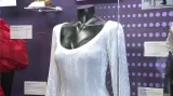 Šaty Whitney Houstonové