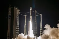 Do vesmíru odstartovala raketa Vega vybavená brněnským zařízením na vypouštění družic