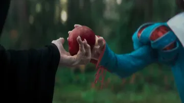 Z filmu Sněhurka (2025)