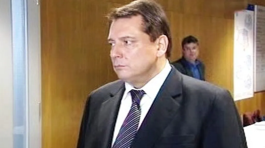 Jiří Paroubek