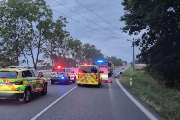 Při nehodě na Trutnovsku zemřeli čtyři lidé