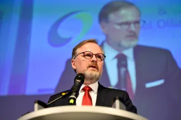 Fiala od odborářů čeká realistické požadavky. Prosil i o trpělivost a toleranci