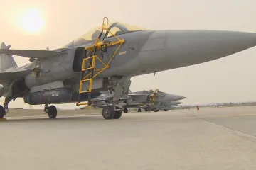 Švédsko doufá, že Česko zůstane u letadel Gripen. Předloží novou nabídku