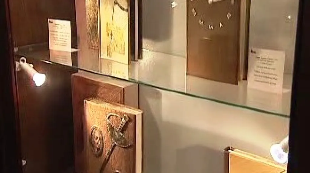 Muzeum knižní vazby