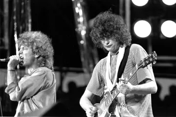 Po schodišti zpět do rockového nebe. Led Zeppelin píseň neukradli, rozhodl soud