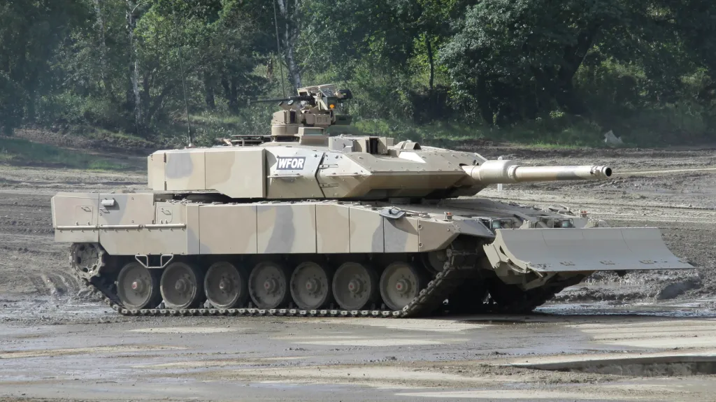 Leopard 2
