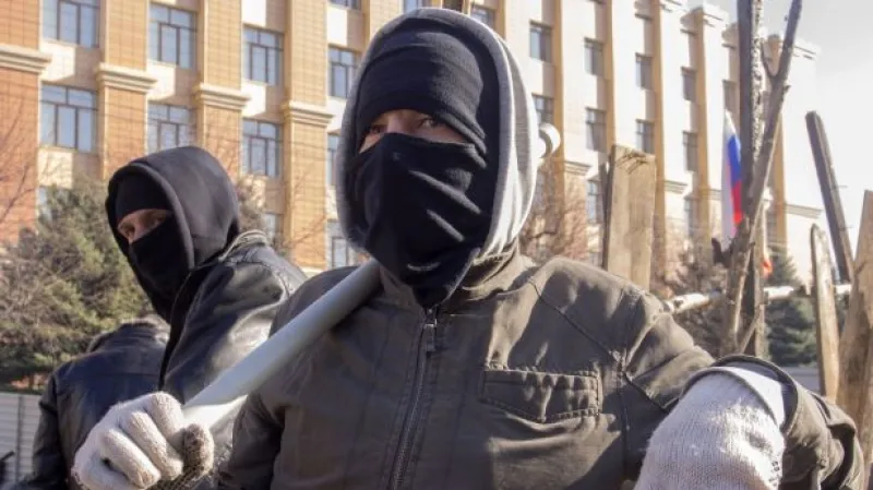 Události: V Luhansku a Doněcku se radikálové nevzdávají