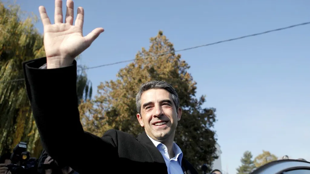 Rosen Plevneliev