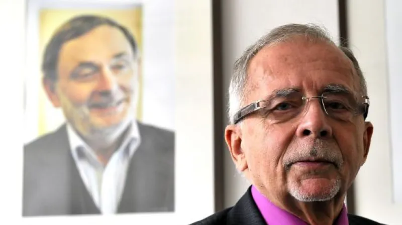 Rozhovor se Stanislavem Křečkem