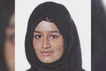 Nestojíme o návrat džihádistů, vzkázal britský ministr vnitra těhotné islamistce