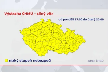 Sabina bude odeznívat pomalu