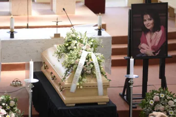 Večernice se vrátila na oblohu. Přátelé i veřejnost se rozloučili s Libuší Šafránkovou