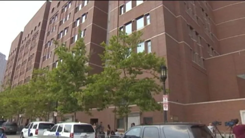 Reportáž Martina Řezníčka