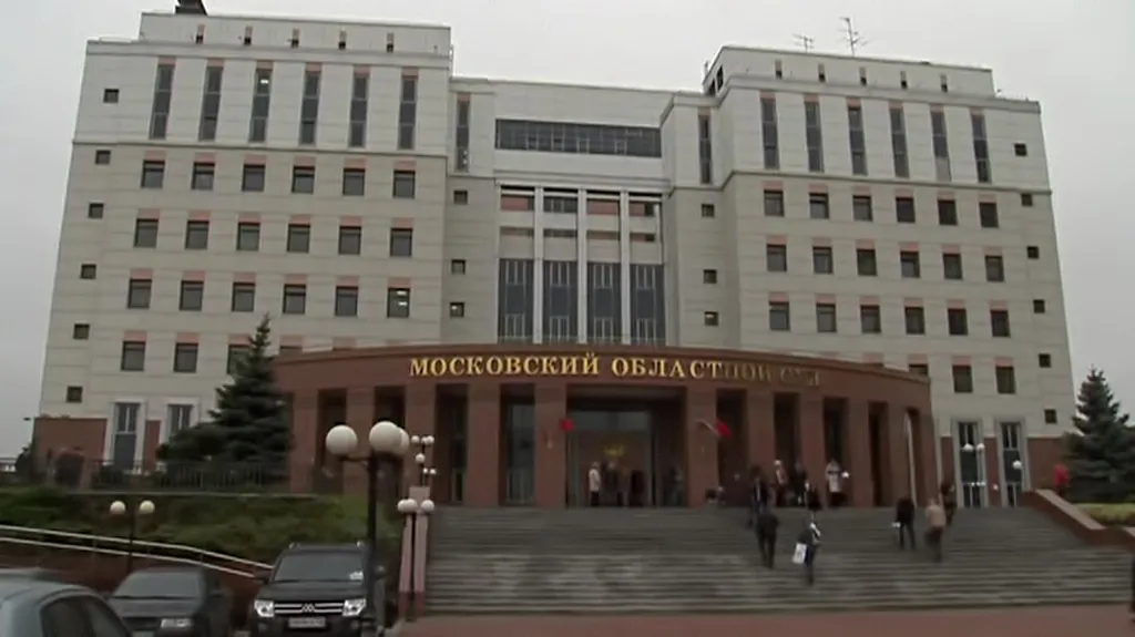 Moskevský soud vynesl verdikty v kauze Domodědovo