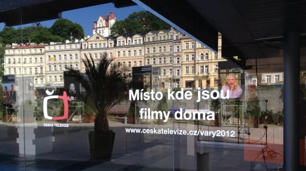 "Domov" ČT na 47. MFF Karlovy Vary