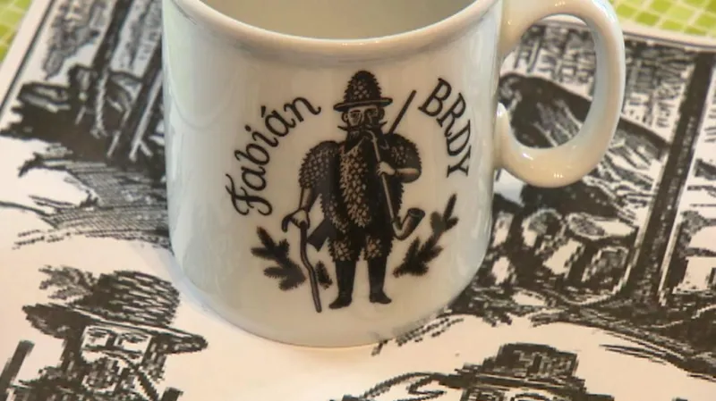 Brdský patron Fabián