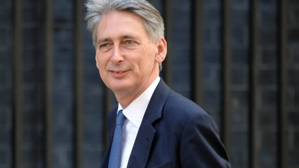 Philip Hammond