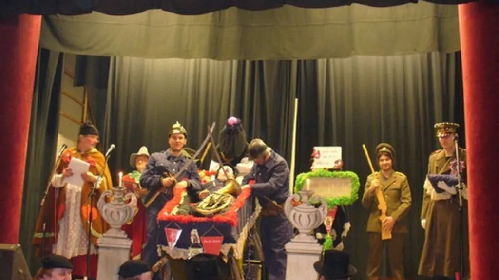 Ostatky v Rozsochách