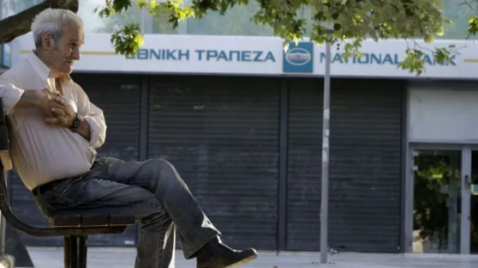 Řecko je v platební neschopnosti