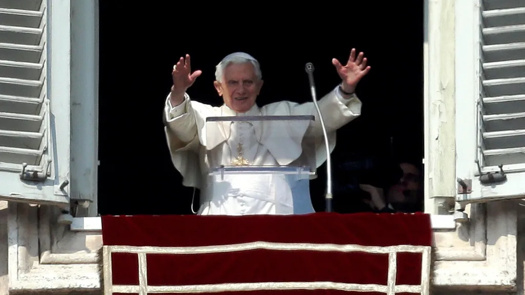Papež Benedikt XVI.