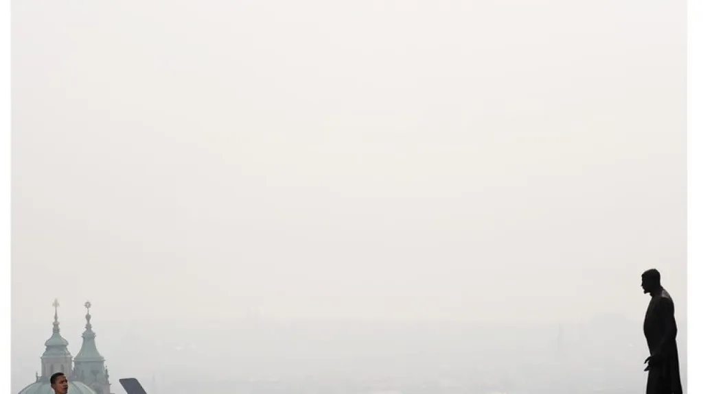 Joe Klamar / vítězný snímek Czech Press Photo 2009