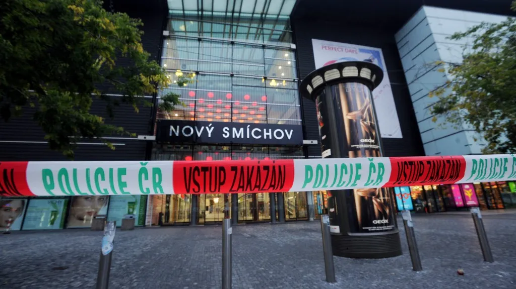 OC Nový Smíchov