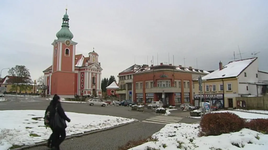 Červený Kostelec