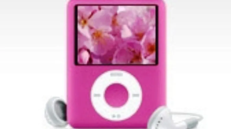 iPod Apple