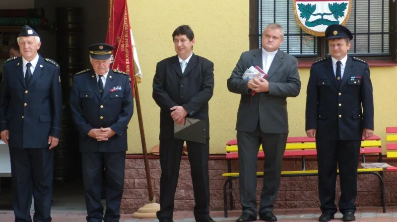 Z oslav v Javorníku na Benešovsku